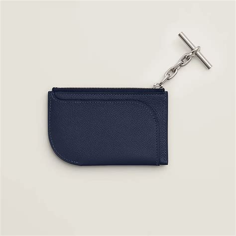 hermes card holder replica|hermes card holder with strap.